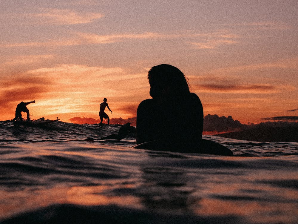 Waves in Venao, Panama