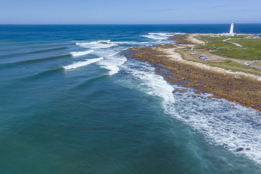 Sometimes pictures don't need explanations. And this is one of them. Photo provided by Lucky Fish Surf Guides.