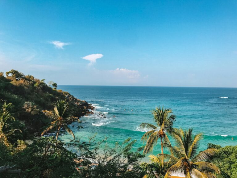 Some of the beautiful coastline along Puerto Escondido.