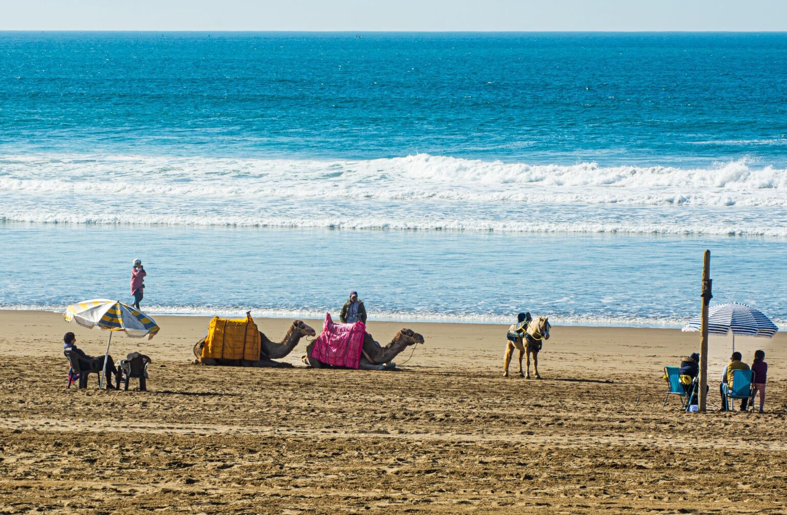 Just some of the vibes going on in Morocco, and the Agadir coastline.