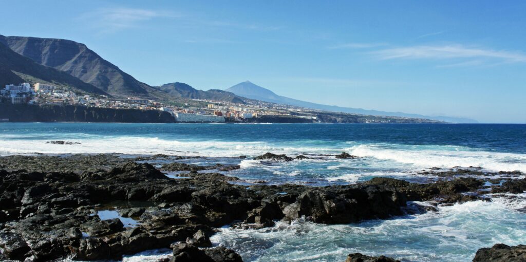 Some of the beauty you can find around Punta del Hildago.