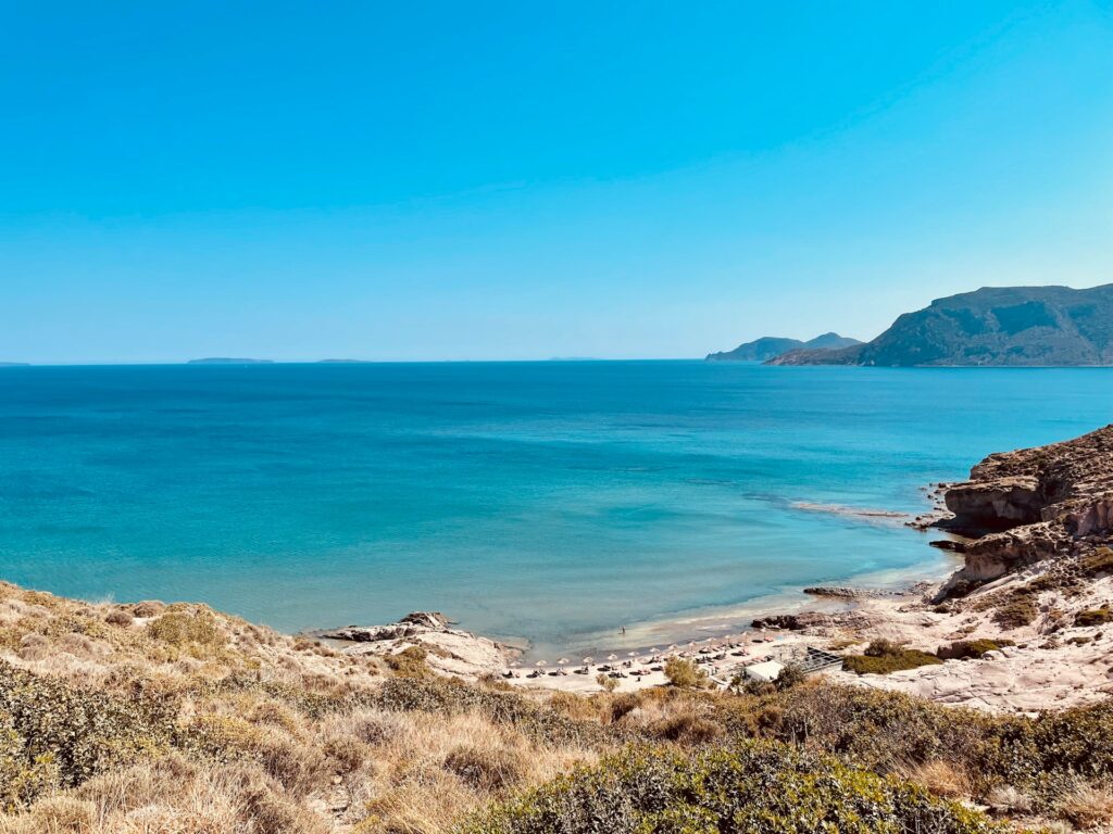 Kos, Greece has some of the most fantastic waters ever scene.