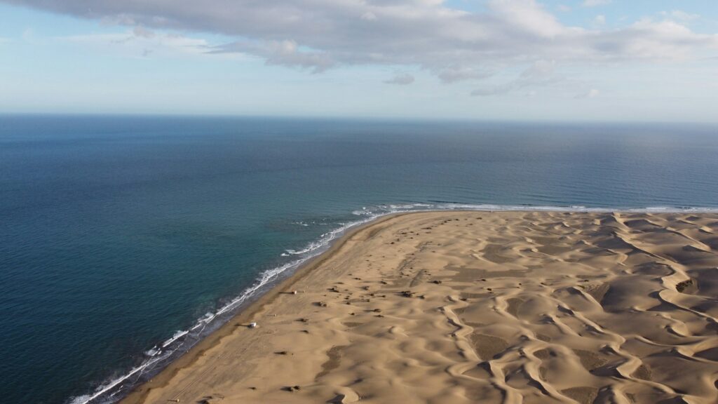 Some of the gorgeous views at Maspalomas, and its accompanying Playa del Ingles.
