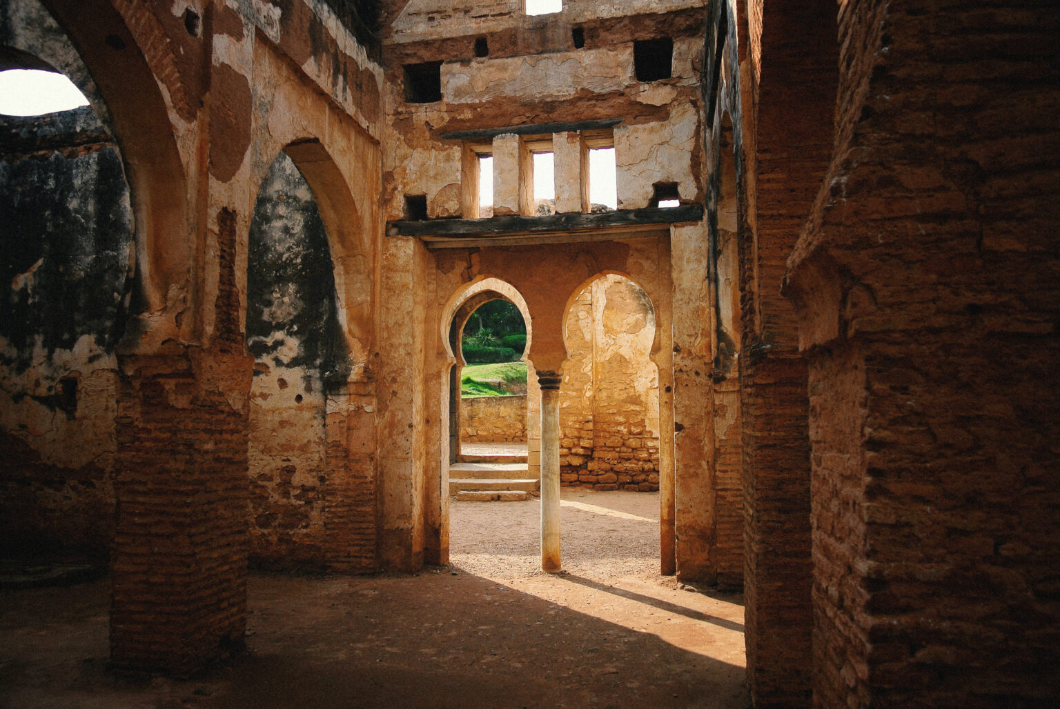 Just a short drive away, Rabat, is home to some fantastic old architecture...and fun culture as well.